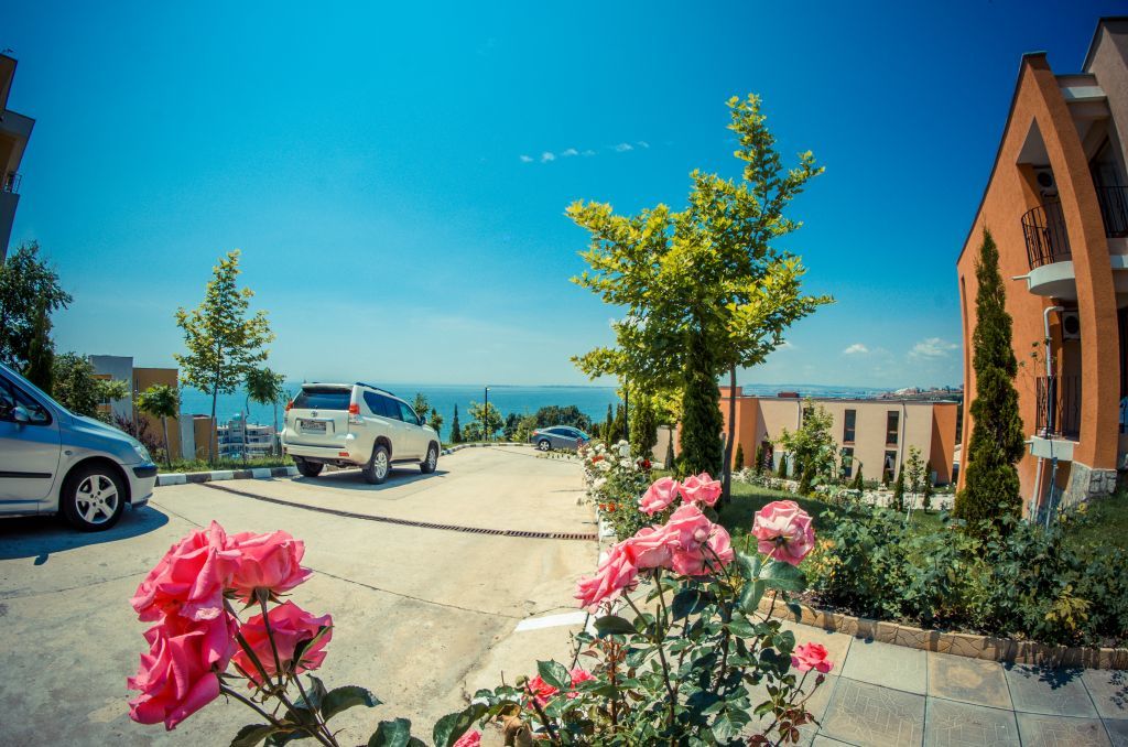 Crown Fort Club Sveti Vlas Exterior photo