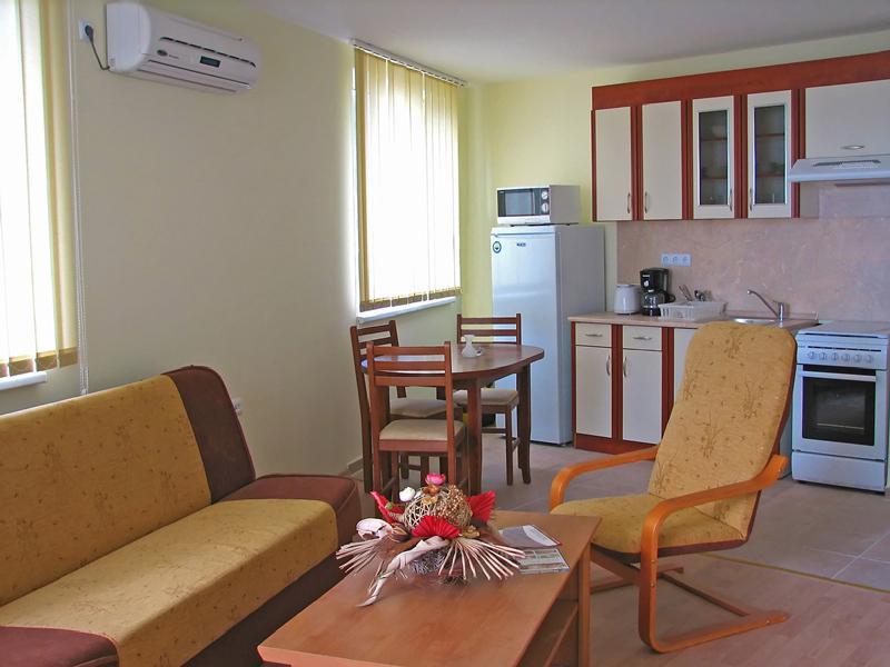 Crown Fort Club Sveti Vlas Exterior photo